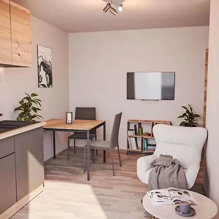 Apartment Typ A-1 By Interhome Rosegg