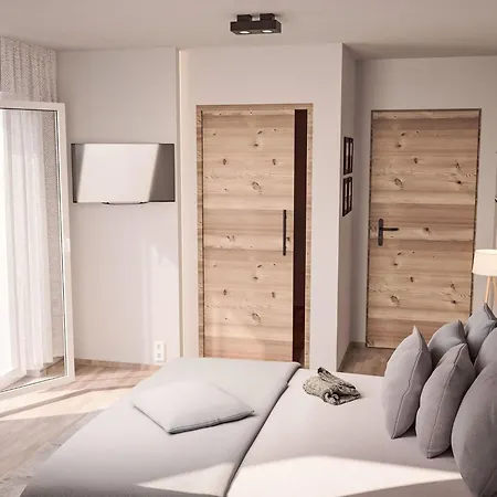 Typ A-1 By Interhome Apartament Rosegg