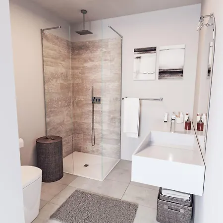 Appartamento Typ A-1 By Interhome