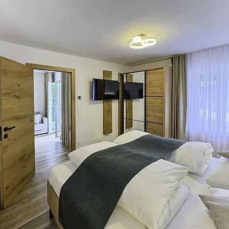 Appartamento Typ A-1 By Interhome