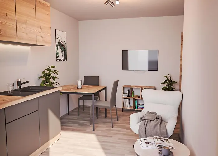 Apartment Typ A-1 By Interhome Rosegg