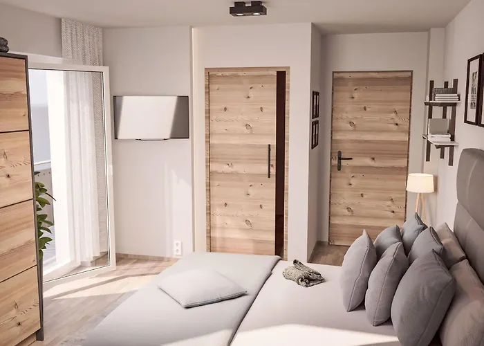 Typ A-1 By Interhome Apartament Rosegg